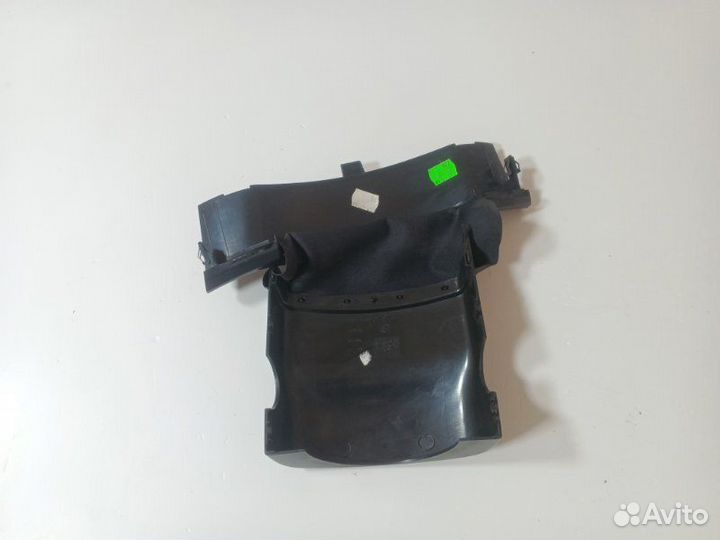 Кожух рулевой колонки Skoda Octavia BSE 2008