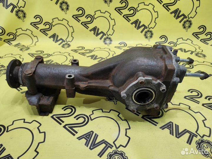 Редуктор Subaru Legacy(Outback ) BR9 / B14