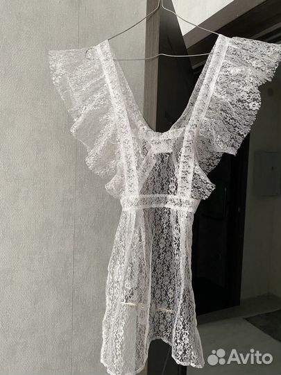 Школьный фартук