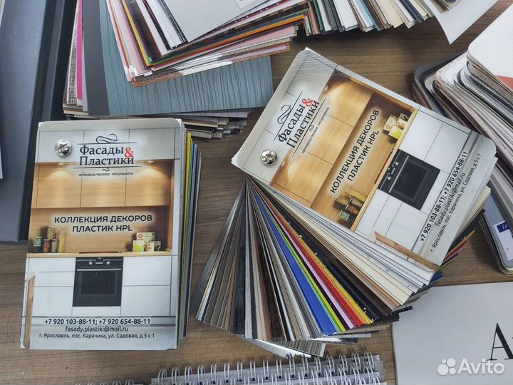 Мебельные фасады на заказ