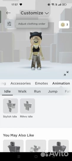 Продам фигурка роблокс