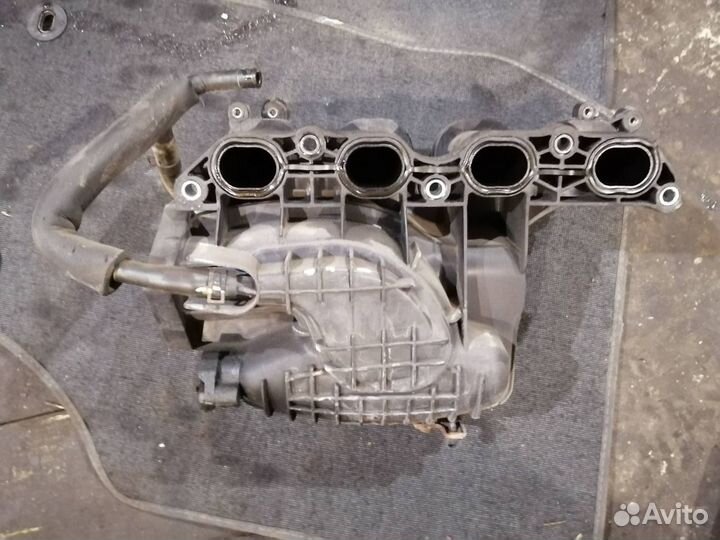 Впускной Коллектор Киа Сид 1 Элантра HD 1.6