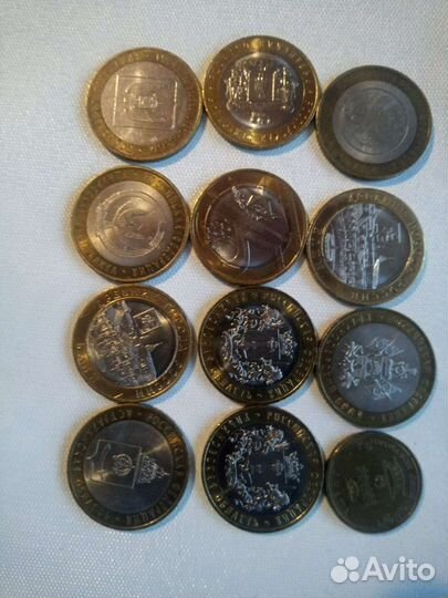 Монеты