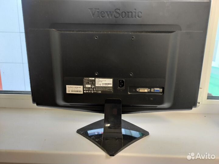 Монитор 22 Viewsonic VA2248