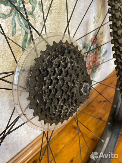 Колеса для велосипеда 29