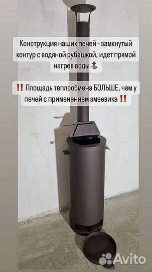 Нагреватель для бассейна