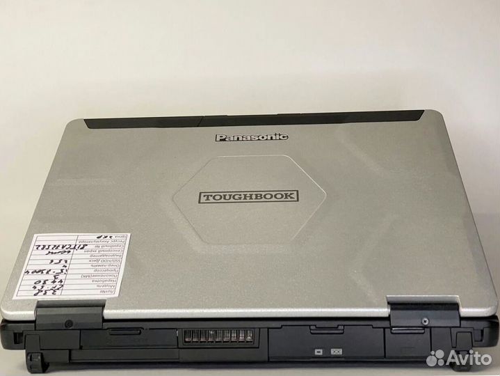 Panasonic CF-53 MK-4 8Gb SSD 320Gb intel HD graphi