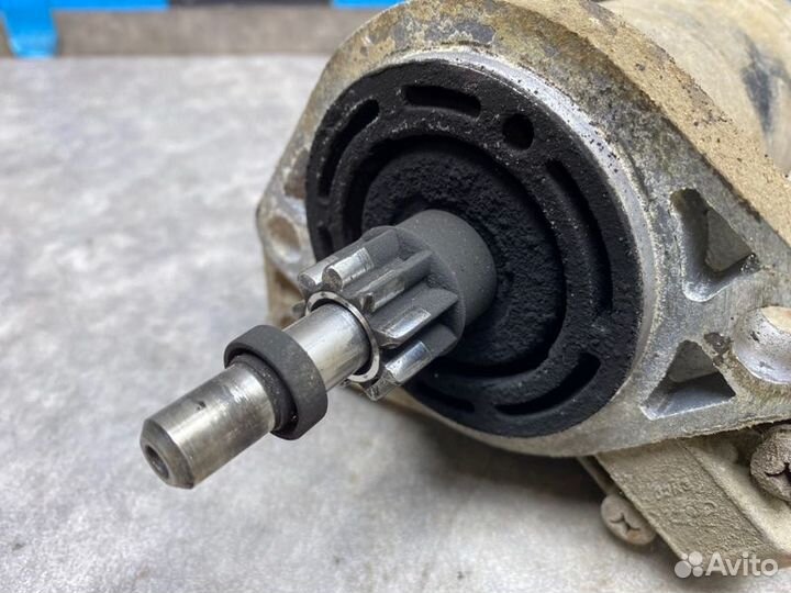 Стартер Chery Amulet (A15) 1.6 SQR480ED 2006