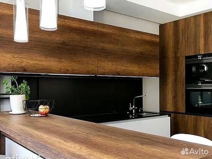 Кухонные гарнитуры новые под ключ