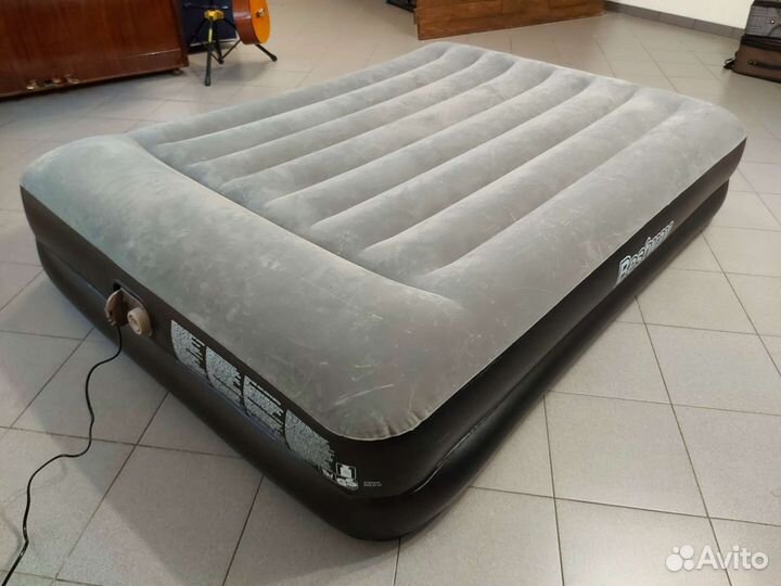 Надувной матрас кровать