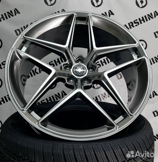 Кованые диски бмв на BMW X5 G05 R22