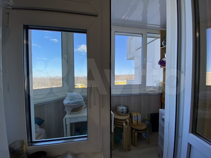 2-к. квартира, 58,7 м², 14/25 эт.