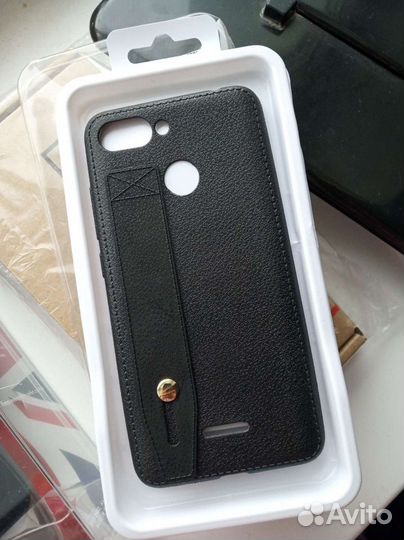 Чехол-бампер Xiaomi Redmi 6