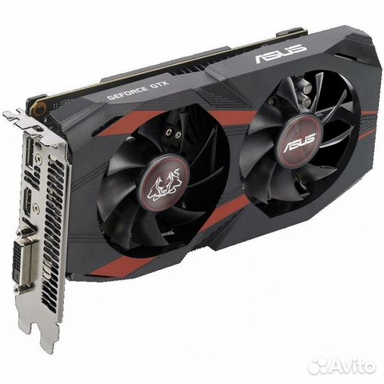 Видеокарта Asus Cerberus GeForce GTX 1050 164780