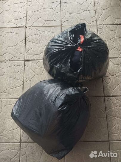 Женская одежда пакетом