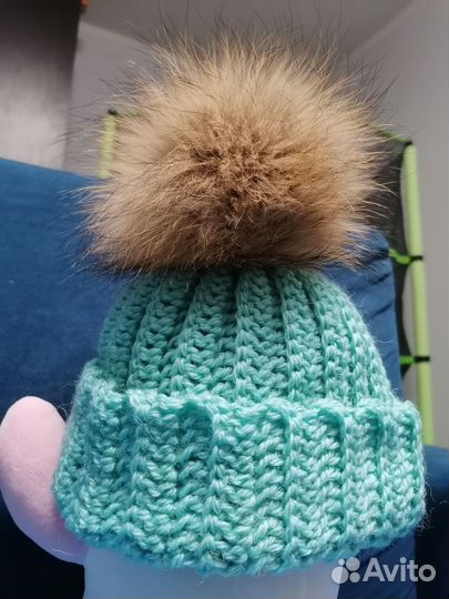 Шапка детская новая
