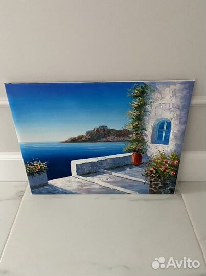 Картины на раме