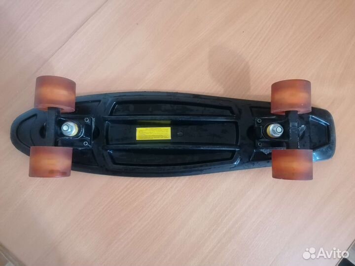 Скейтборд пениборд