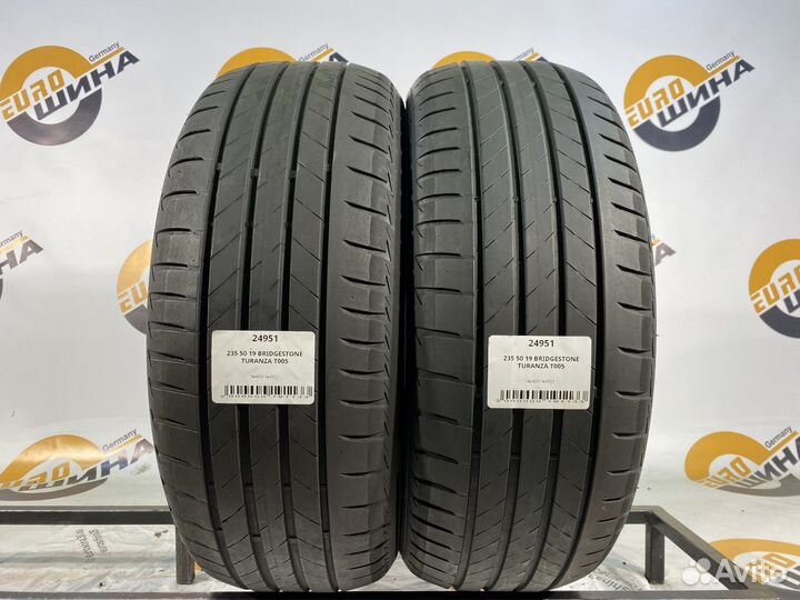 Bridgestone Turanza T005 235/50 R19 102Y