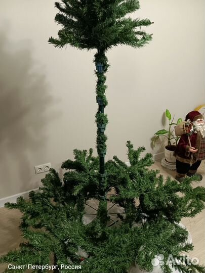 Ель искуственная 180