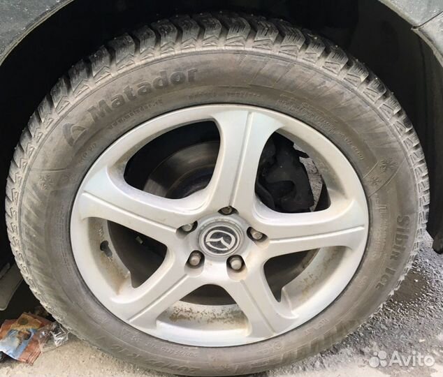 Matador MP 50 Sibir Ice 205/55 R16 91T