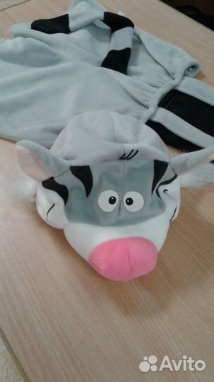 Новогодний костюм для мальчика