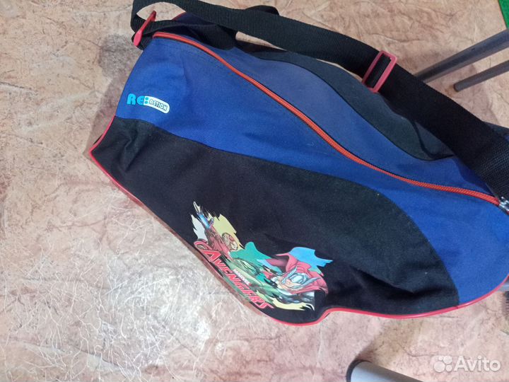 Детские ролики и защита