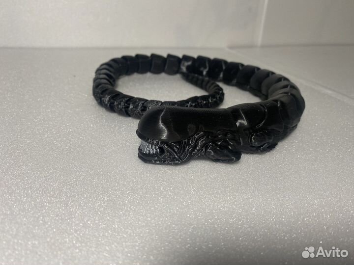 Грудолом Alien Чужой Гибкий игрушка