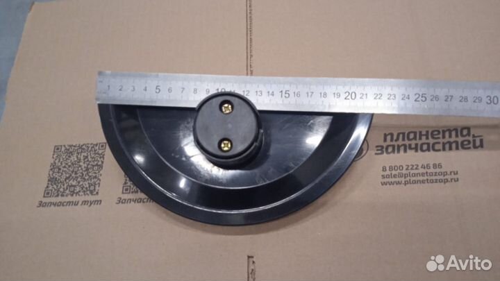 Зеркало в/н салон сферическое