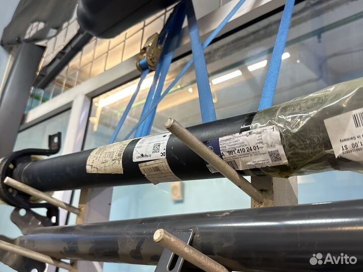 Кардан sprinter 903-904 передняя часть