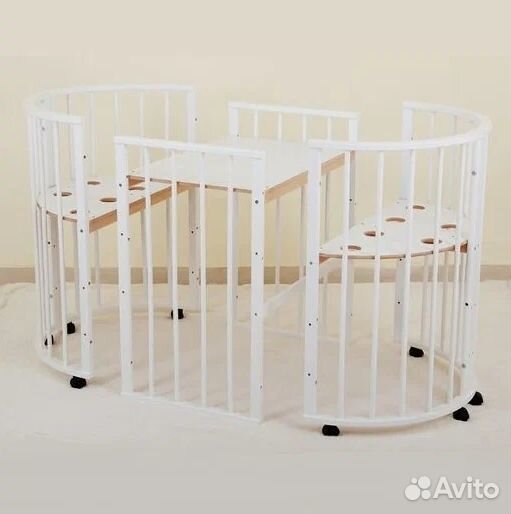 Кровать трансформер 7в1 