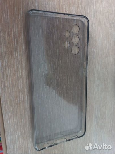 Чехол бампер оригинал Samsung A32