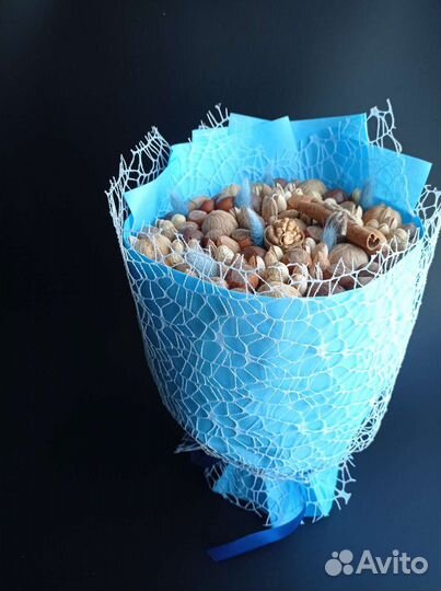 Ореховый букет