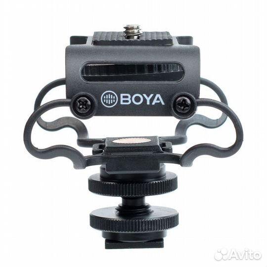 Амортизирующее крепление Boya BY-C10