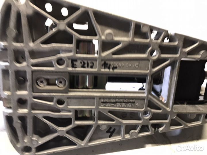 Рулевая колонка Мерседес w212