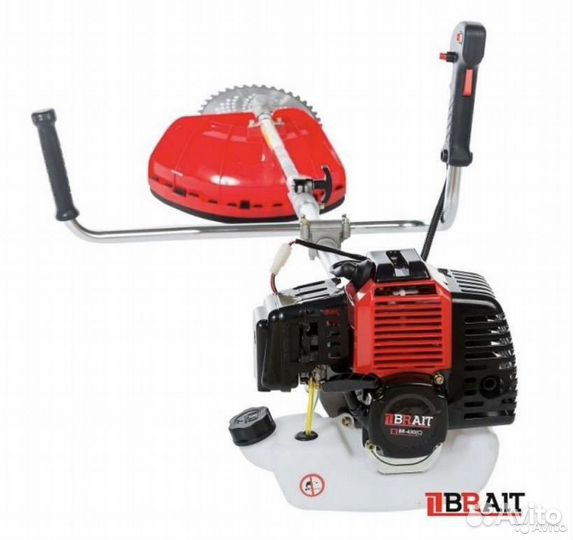 Бензотриммер brait