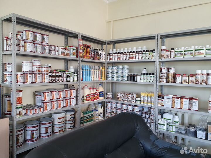 Масла для дерева Biofa