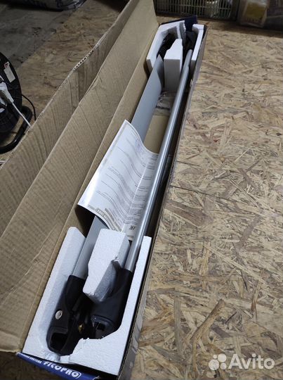 Багажник на рейлинги skoda yeti FicoPro R45