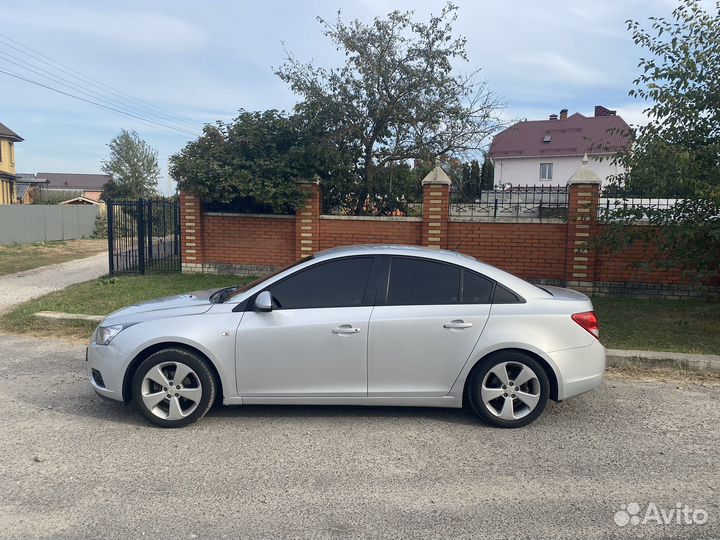 Chevrolet Cruze 1.8 МТ, 2012, 190 000 км