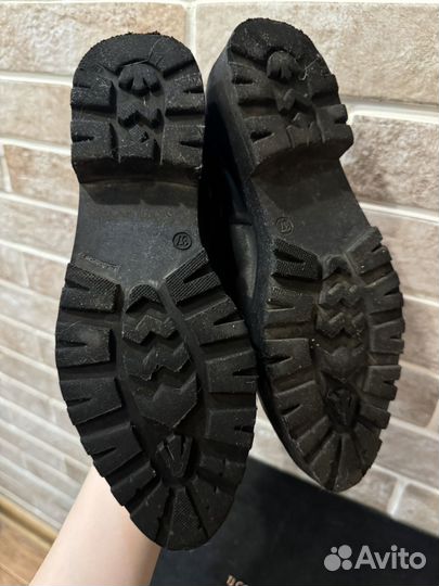 Полусапоги женские