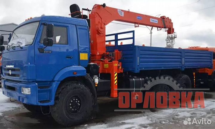 Водитель манипулятора