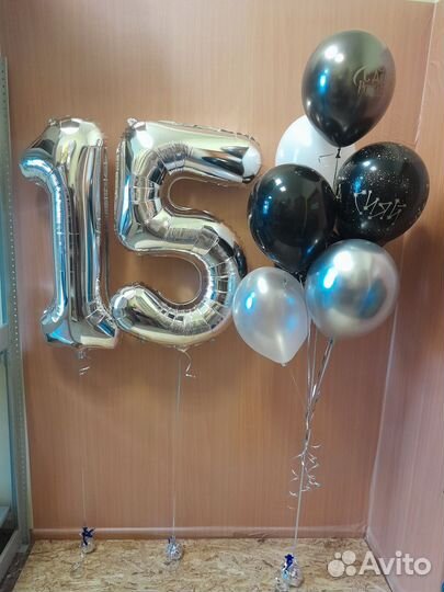 Фигуры из воздушных шаров