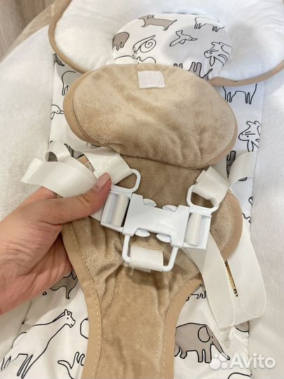 Детские электро качели