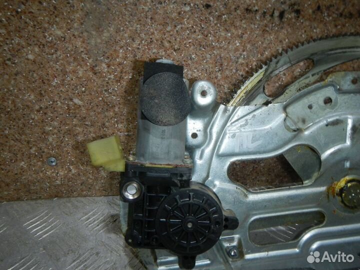 Стеклоподъемник электр.передний левый, Volvo (Воль