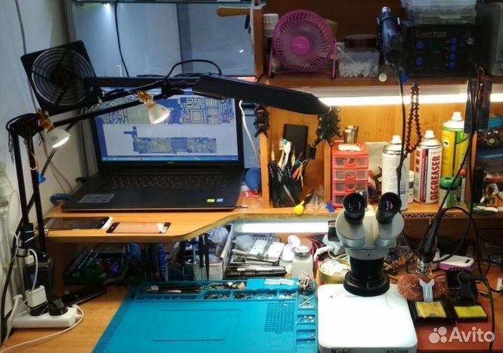 Ремонт телефонов iPhone Samsung и другие