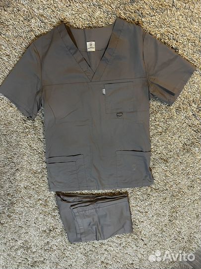 Форма для массажиста