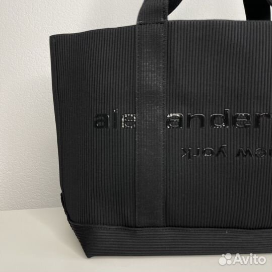 Сумка-шопер alexander wang