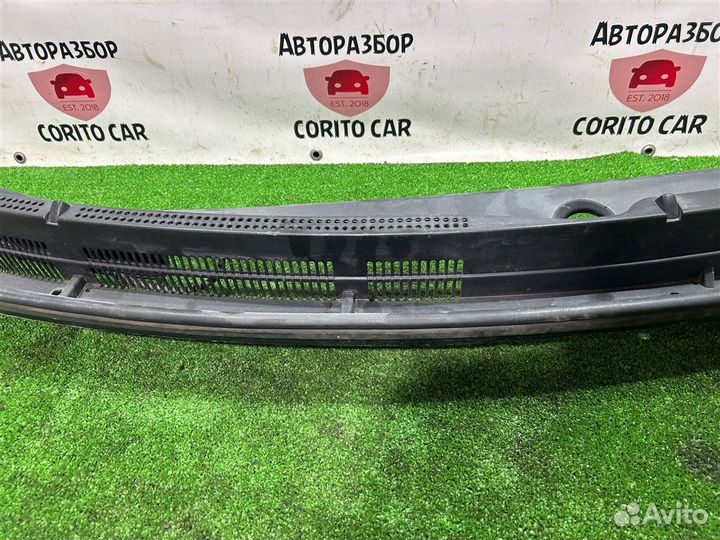 Жабо Kia Rio 3 QB G4FC 2014