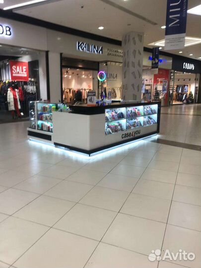 Продавец консультант мобильных аксессуаров