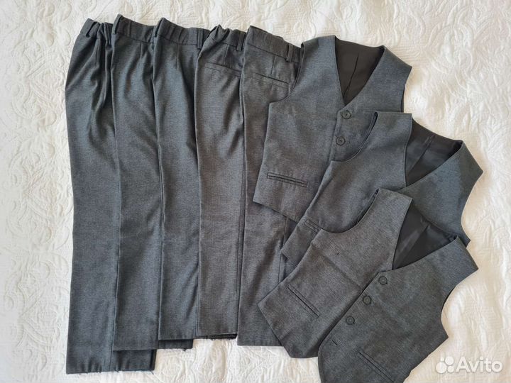 Школьная форма